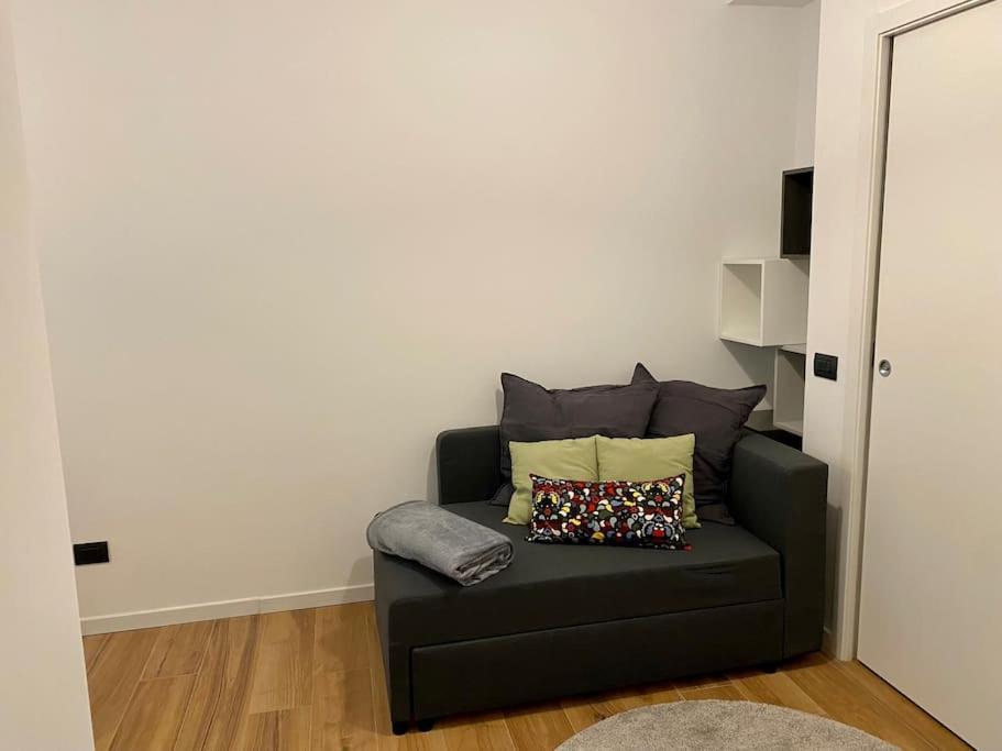 Casa Motti, Accogliente Ristrutturato In Repubblica Apartamento Milán