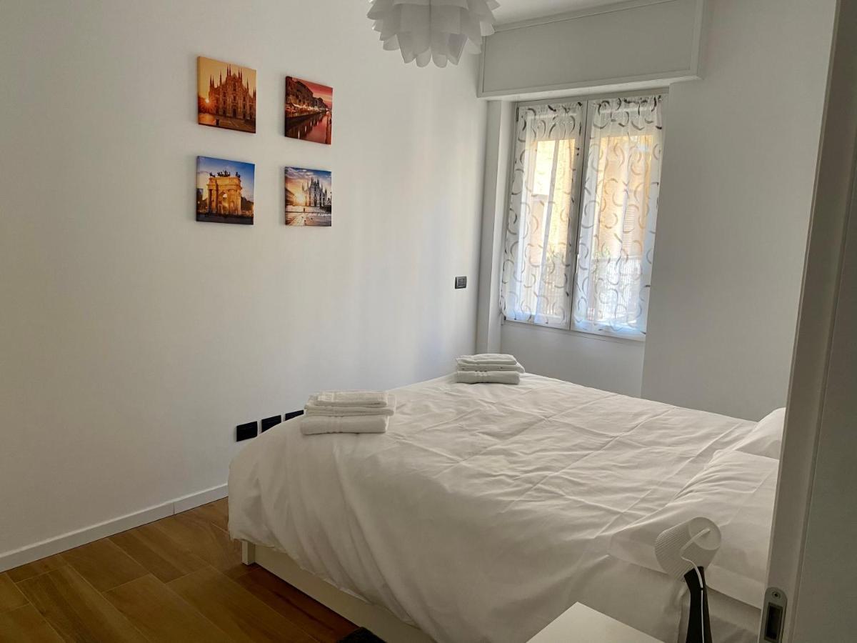 Casa Motti, Accogliente Ristrutturato In Repubblica Apartamento Milán